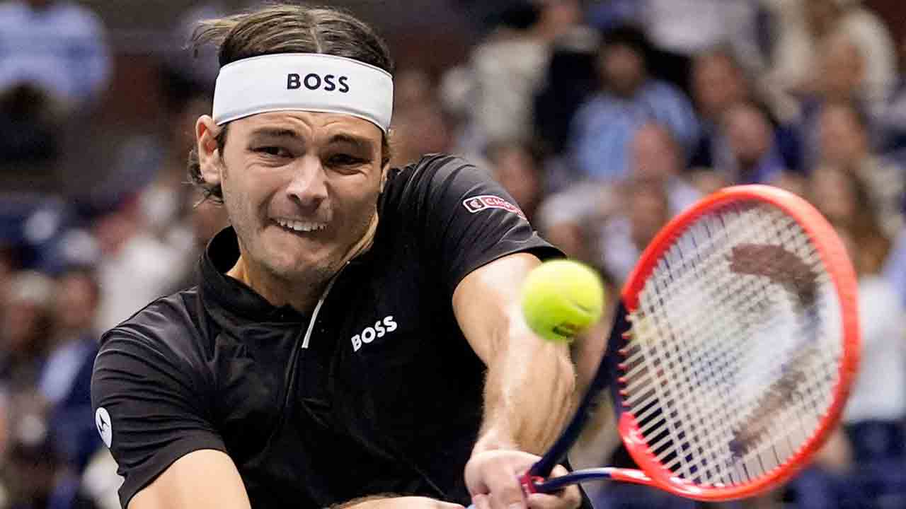 US Open 2024 | చ‌రిత్ర‌కు ఒక్క అడుగే.. ఒత్తిడి లేదంటున్న అమెరికా టీనేజ‌ర్