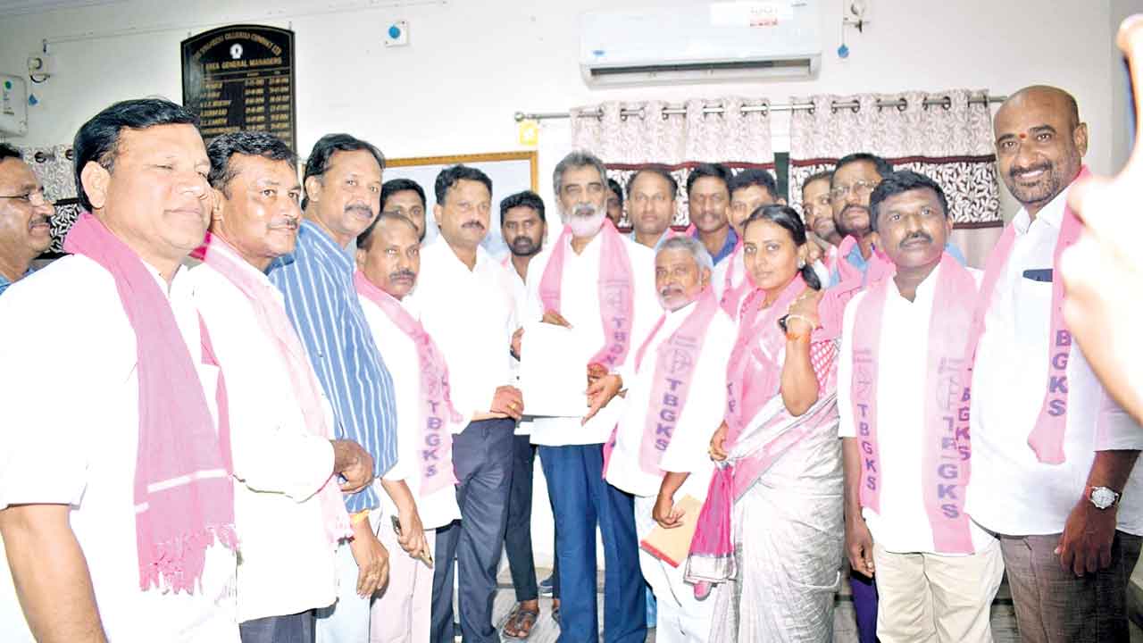 లాభాల్లో వాటా ఎప్పుడిస్తరు?