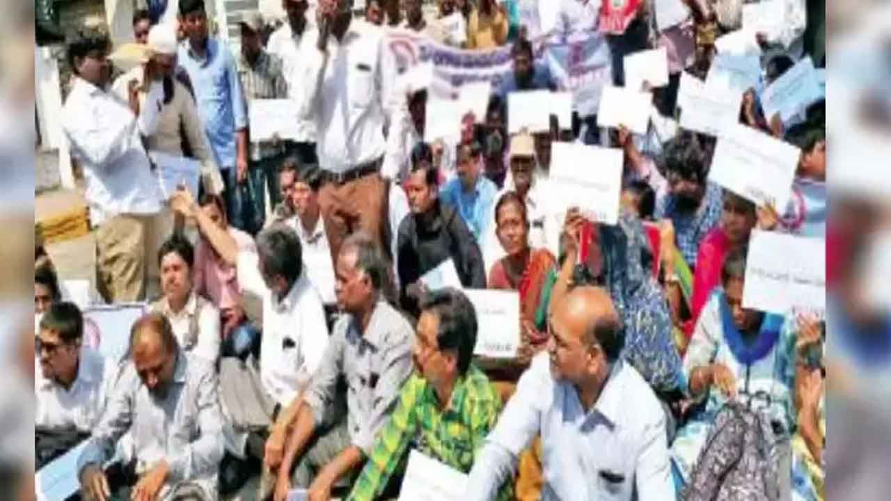 317 జీవోపై 2న చలో గాంధీభవన్‌