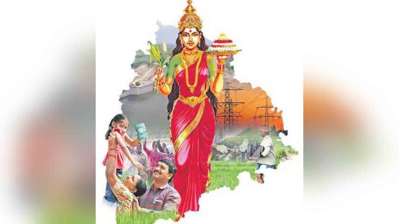 BRS Party | రాజీవ్ గాంధీ విగ్ర‌హావిష్క‌ర‌ణ‌కు వ్య‌తిరేకంగా రేపు తెలంగాణ త‌ల్లి విగ్ర‌హాల‌కు పాలాభిషేకాలు..