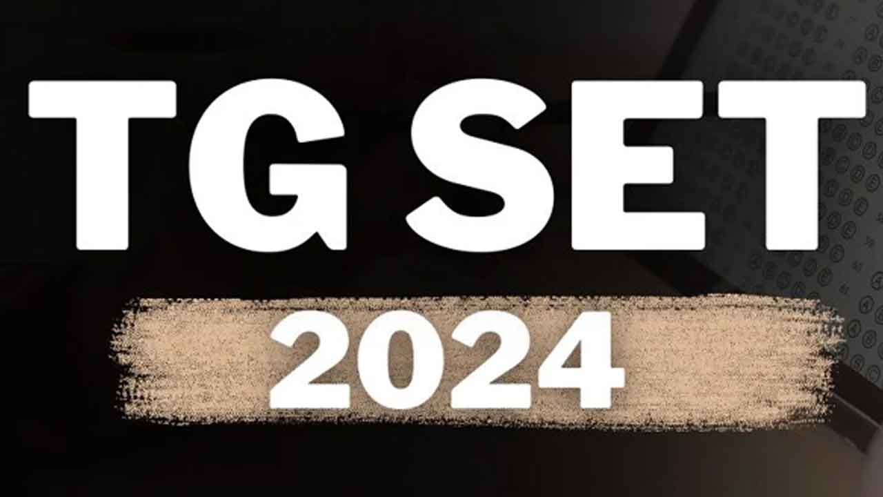 TG Set | టీజీ సెట్‌ ప్రాథమిక కీపై అభ్యంతరాల స్వీకరణ