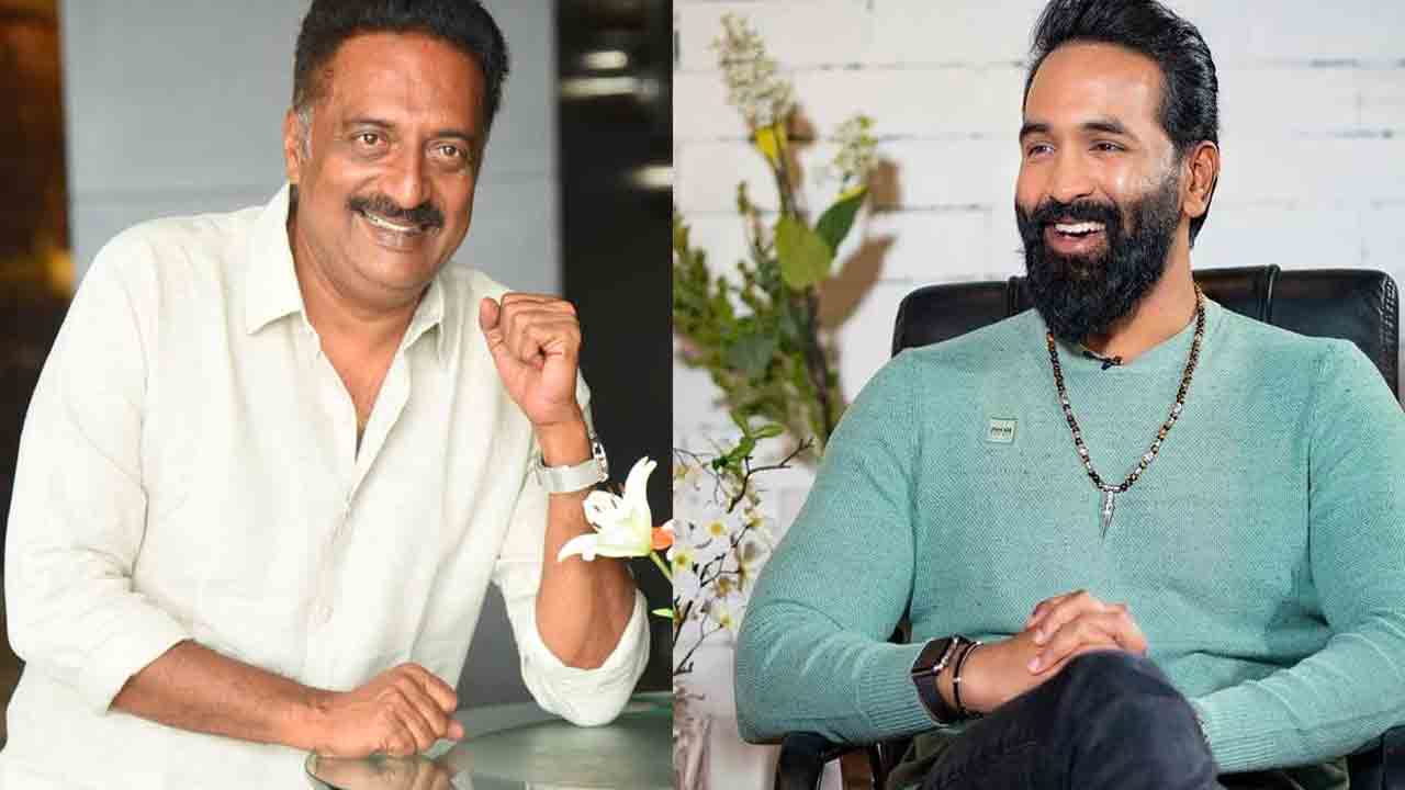 Prakash Raj – Manchu Vishnu | మంచు విష్ణుకి ‘శివయ్యా’ అంటూ కౌంట‌ర్ ఇచ్చిన‌ ప్ర‌కాశ్ రాజ్.. ఎందుకంటే.?