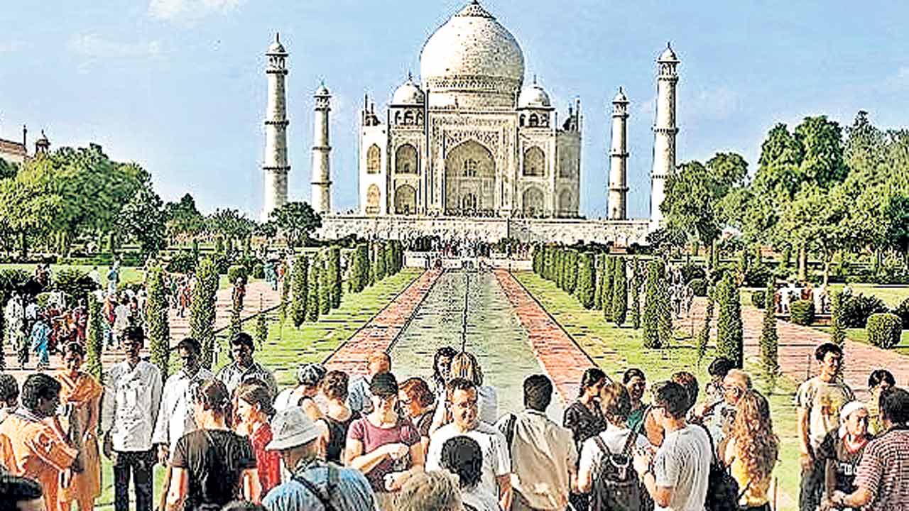 Tourism | పర్యాటకం.. దేశాభివృద్ధికి ఊతం