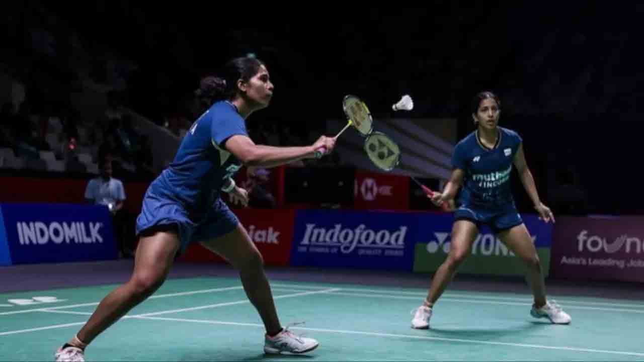 Hong Kong Open 2024 | యువ ష‌ట్ల‌ర్ల‌కు నిరాశ‌.. త్రీసా, గాయత్రి జోడీ ముందంజ‌