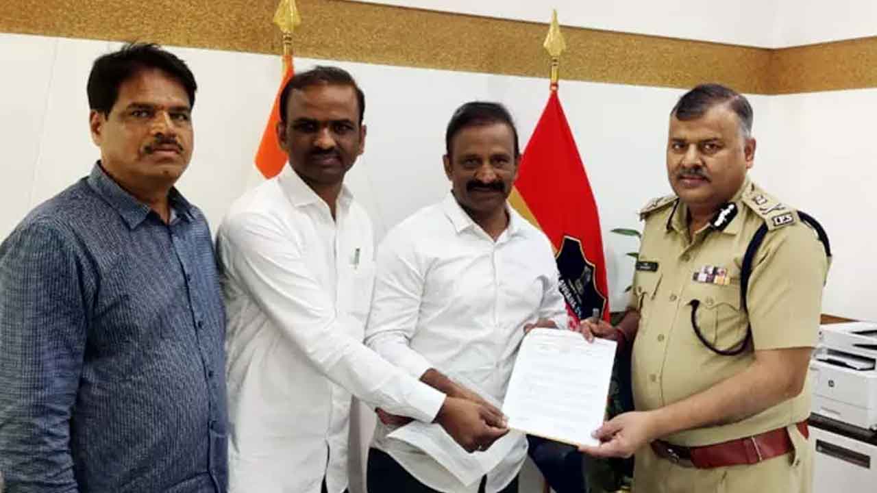ముందస్తు అనుమతి లేకుండా కేసులు పెట్టొద్దు