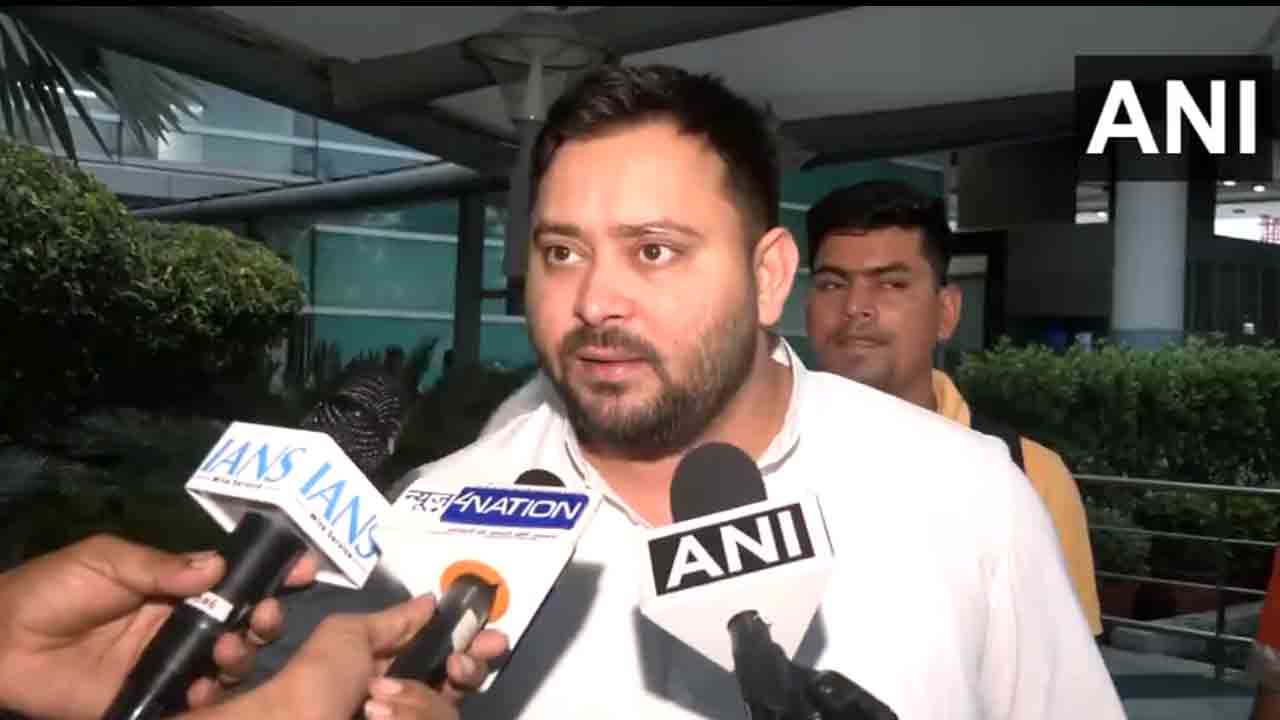 Tejashwi Yadav | ఒక దేశం ఒకే నేత..ఇదే కాషాయ పాలకుల నినాదం : జమిలి ఎన్నికలపై తేజస్వి యాదవ్‌