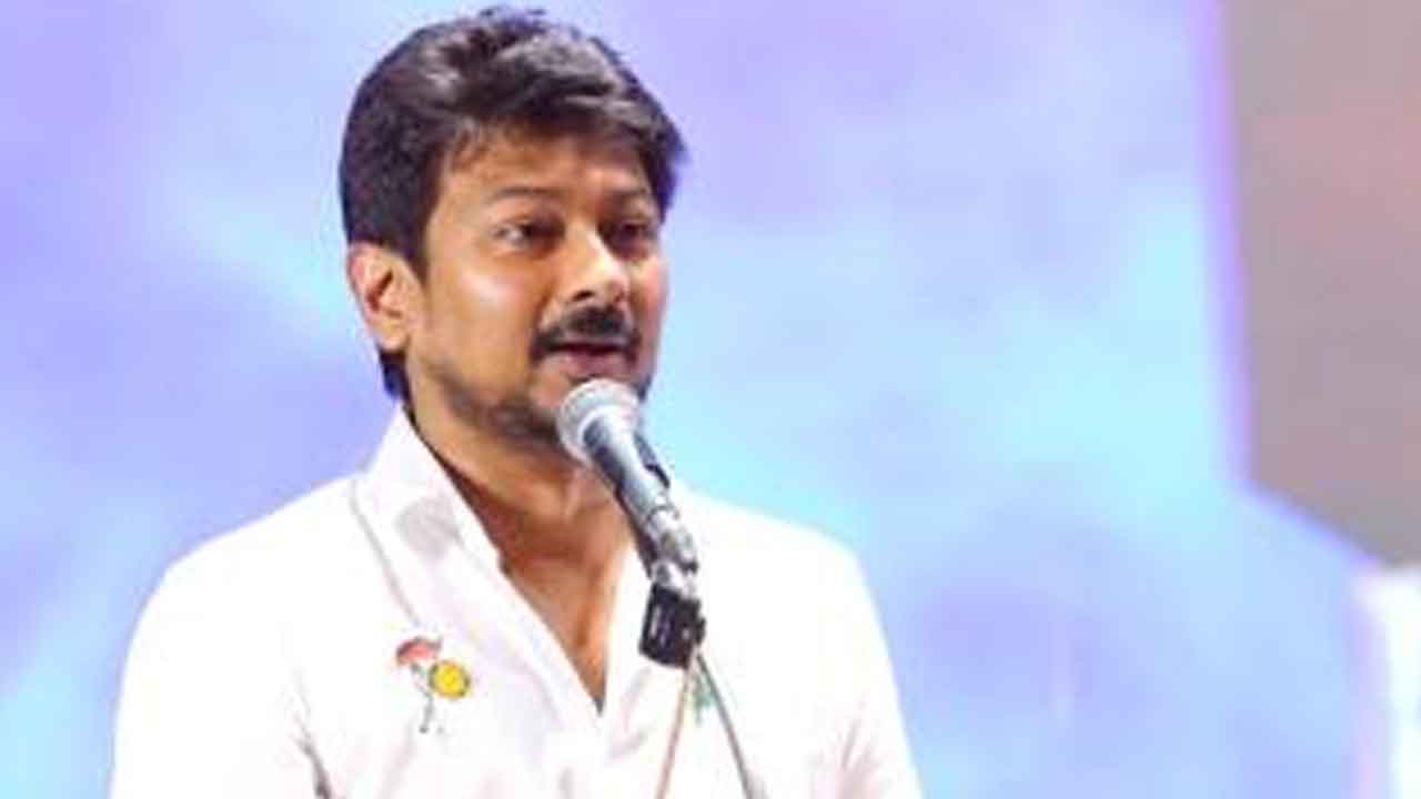 తమిళనాడు డిప్యూటీ సీఎంగా ఉదయనిధి