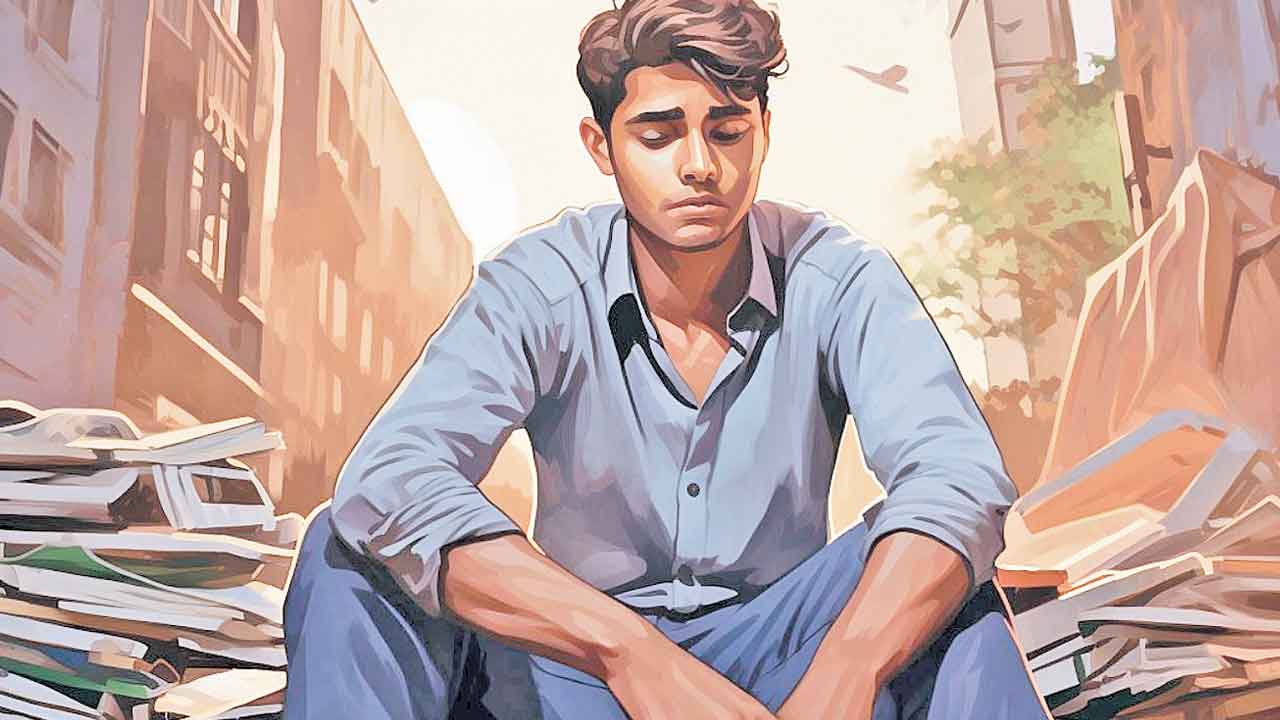 ILO | సామర్థ్యమున్నా పనిలేదు.. దేశంలో నూటికి 24 శాతం మంది యువత రోడ్డుమీదే..