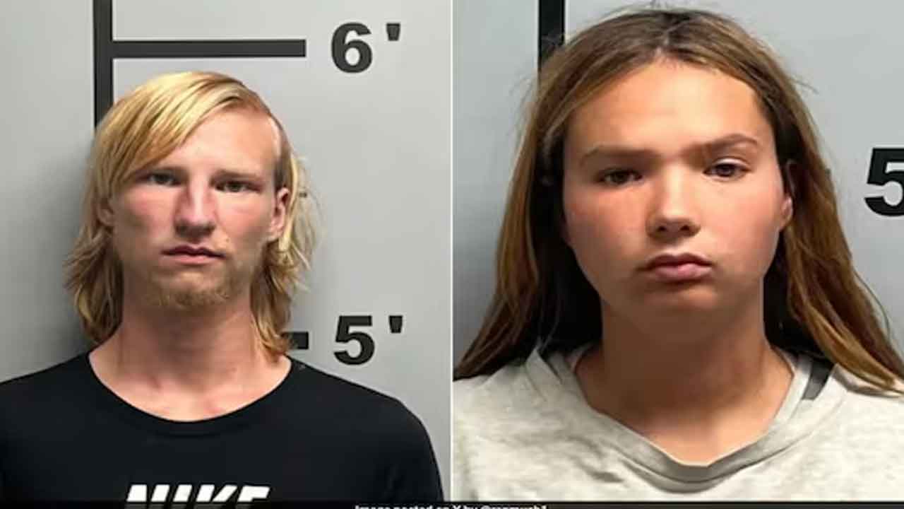 US Couple | బీర్‌ కోసం కన్న బిడ్డను అమ్మేశారు..