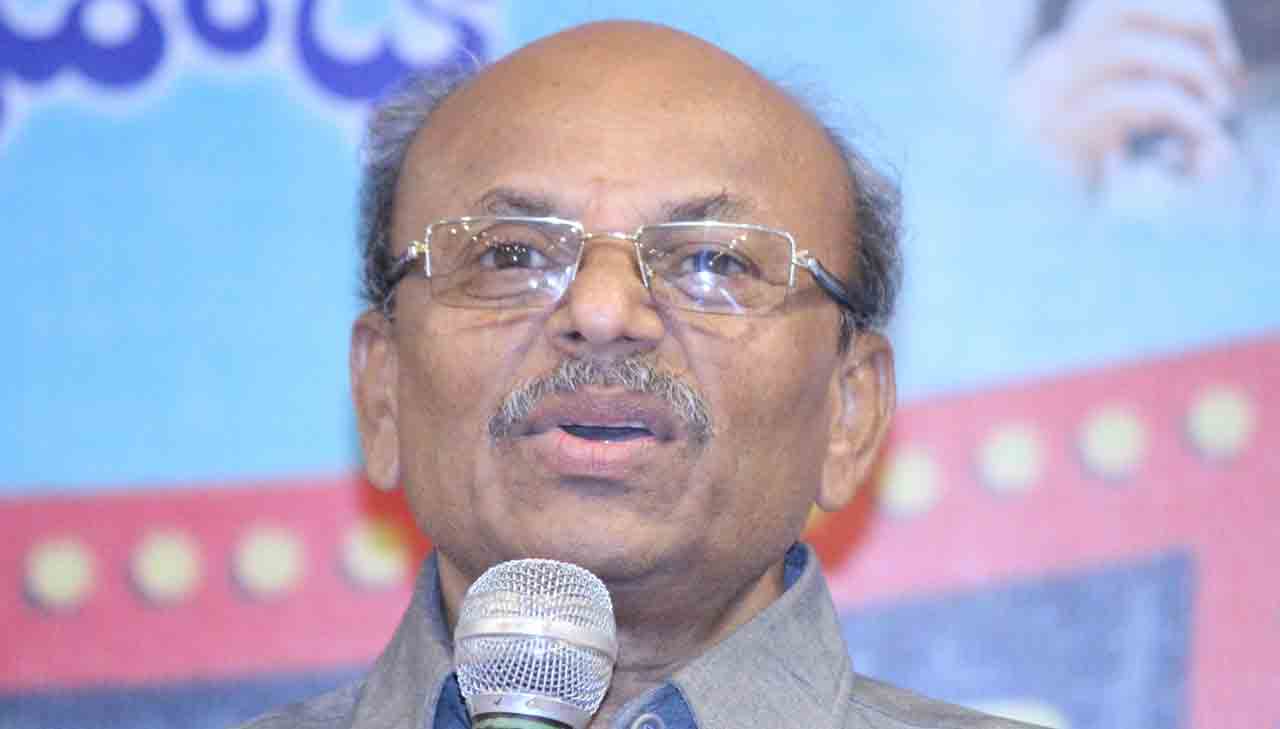 Vaddepalli Krishna | ఇండస్ట్రీలో విషాదం.. సినీ గేయ రచయిత వడ్డేపల్లి కృష్ణ కన్నుమూత