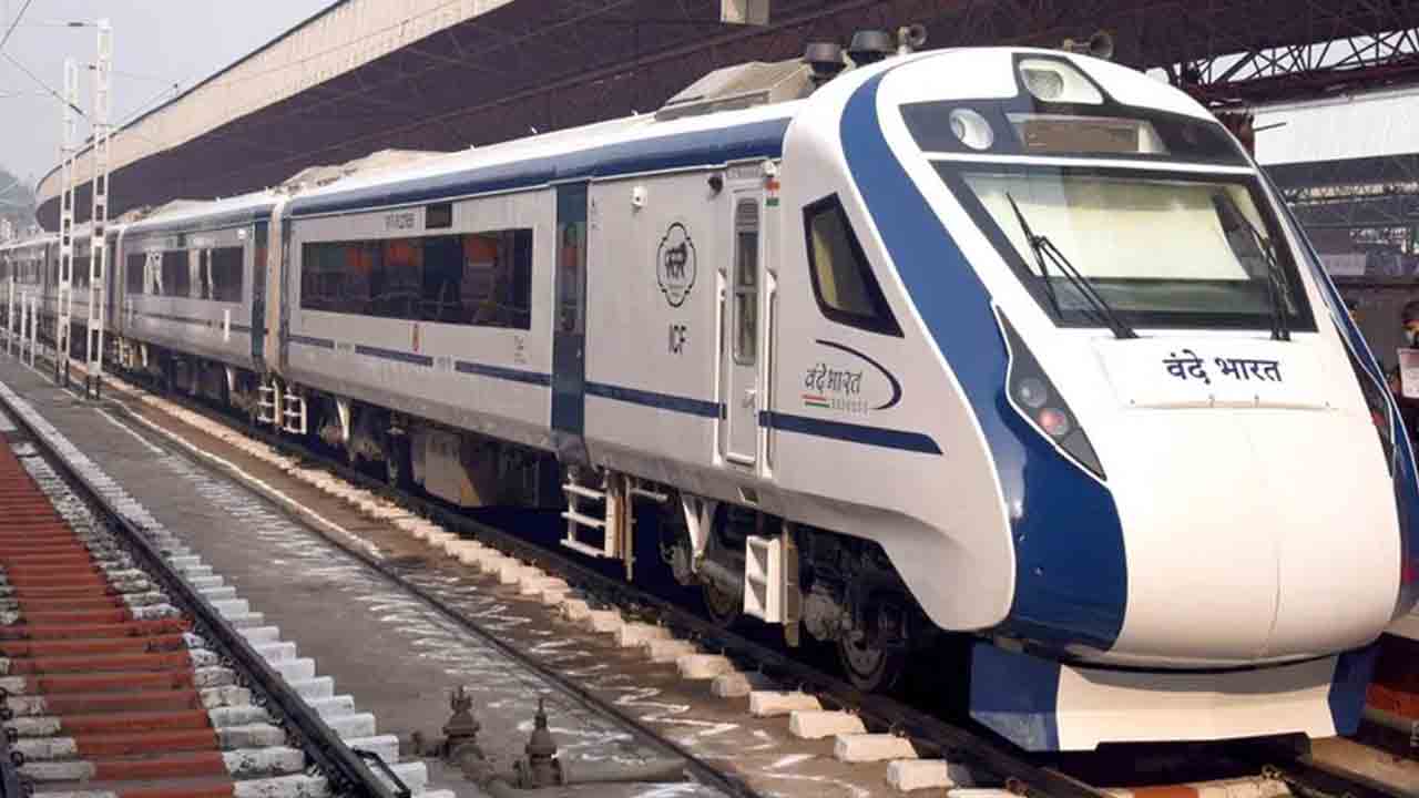 Vande Bharat Express | తిరుప‌తి – సికింద్రాబాద్ వందే భార‌త్ ఎక్స్‌ప్రెస్ రైలు రీషెడ్యూల్..
