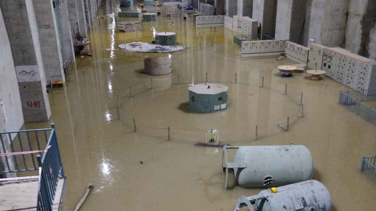 Janardhan Reddy | ప్రభుత్వ నిర్లక్ష్యం వల్లే వట్టెం రిజర్వాయర్ పంపు హౌస్ నీట మునిగింది : మర్రి జనార్దన్ రెడ్డి