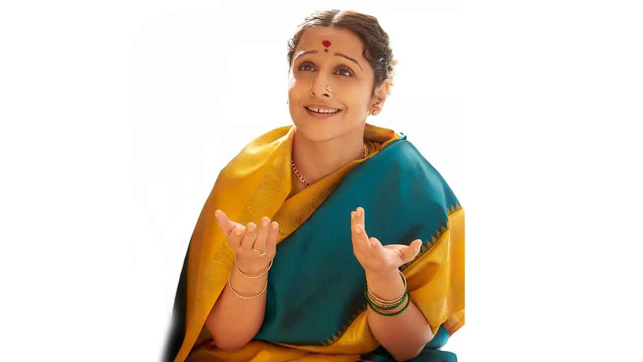 ఎం.ఎస్‌.సుబ్బులక్ష్మిగా విద్యాబాలన్‌?