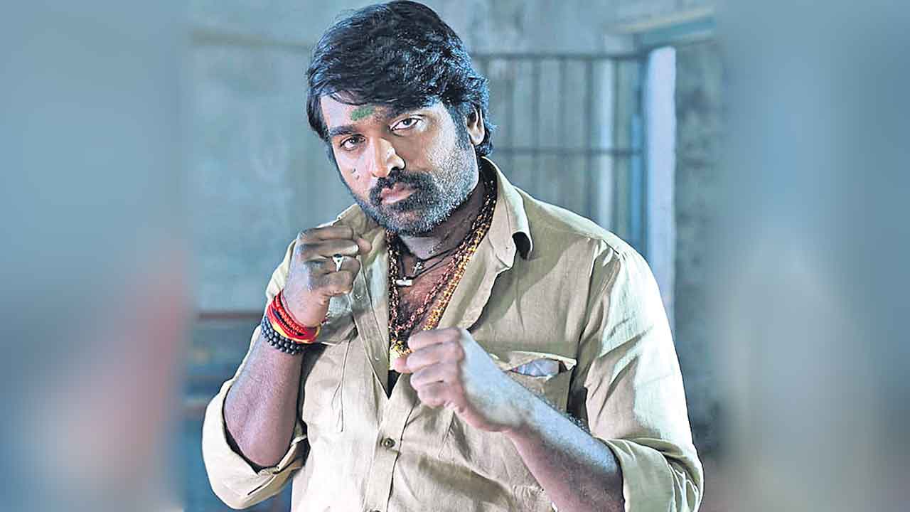 Vijay Setupathi