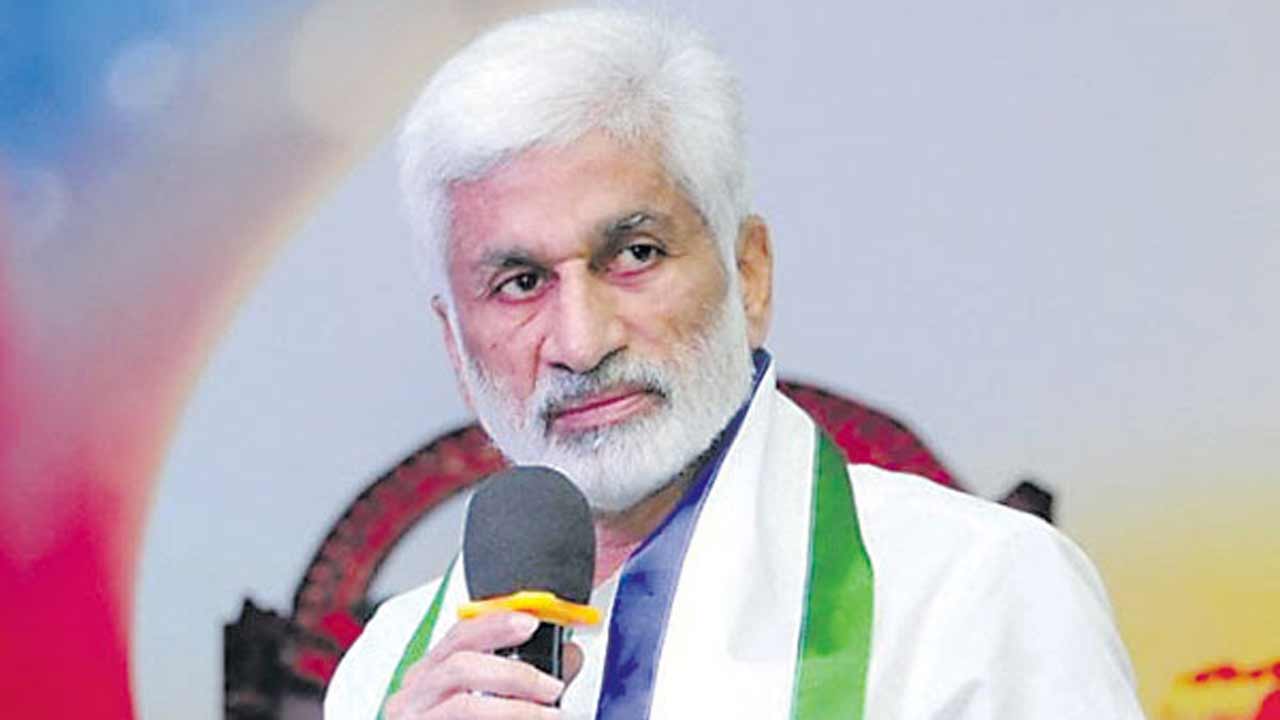 AP News | దీన్నే చంద్రబాబు మార్క్‌ పాలన అనాలంట.. విజయసాయి రెడ్డి సెటైర్లు