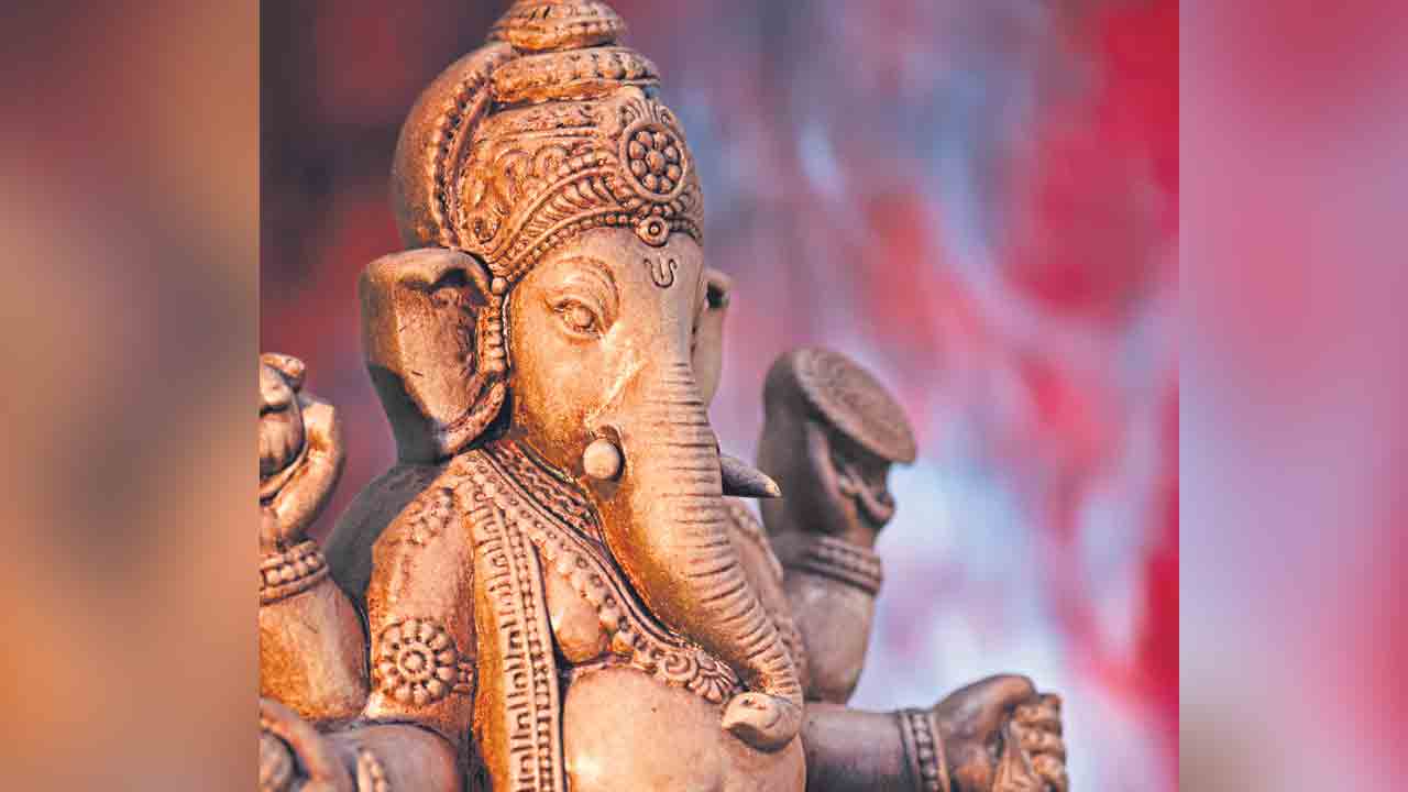 Vinayaka Chavithi | అష్టరూపాల్లో.. ఇష్టదైవం