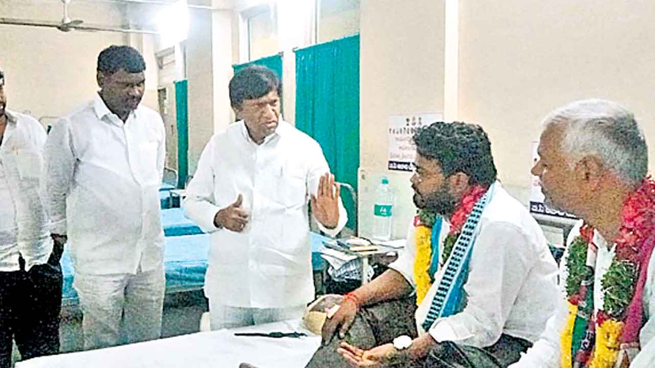 బీసీలపై రేవంత్‌ సర్కారు నిర్లక్ష్యం