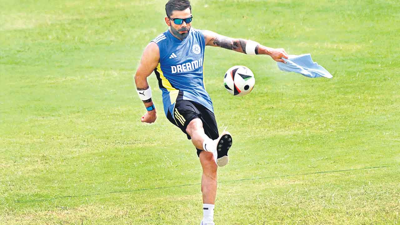 Kanpur Pitch | చెన్నై పిచ్కు భిన్నంగా కాన్పూర్.. బ్యాటర్లకు పండగేనా?