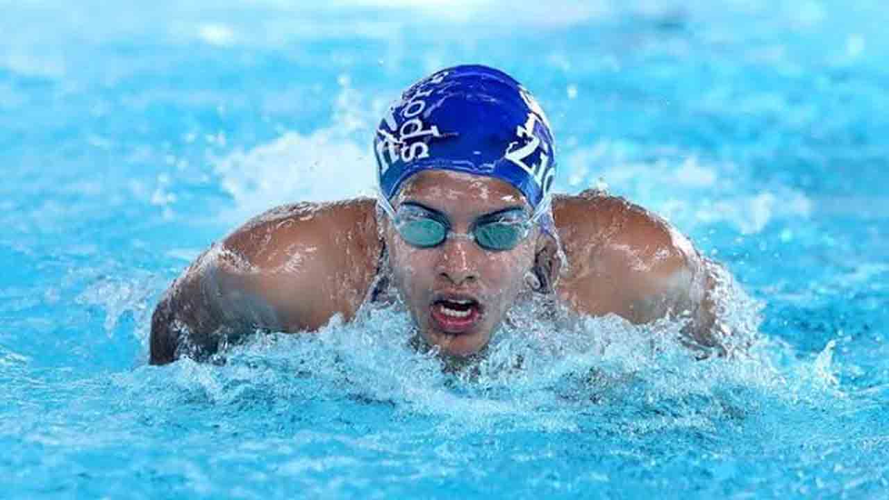 KTR | స్విమ్మ‌ర్ వ్రితి అగ‌ర్వాల్‌పై కేటీఆర్ ప్ర‌శంస‌ల జ‌ల్లు