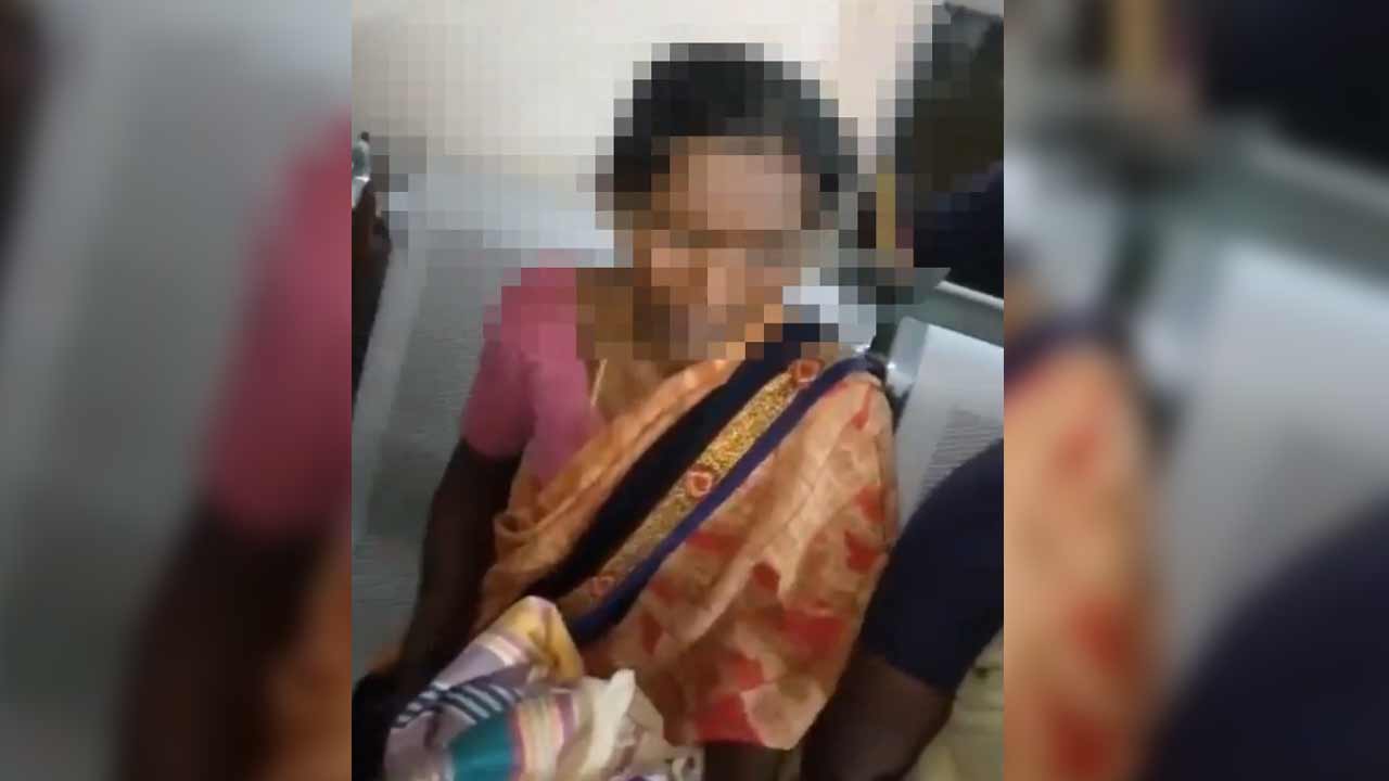 AP News | కొడుకు ప్రేమ పెళ్లి చేసుకున్నాడని.. మతిస్థిమితం లేని వ్యక్తితో తల్లికి పెళ్లి చేసేందుకు యత్నం