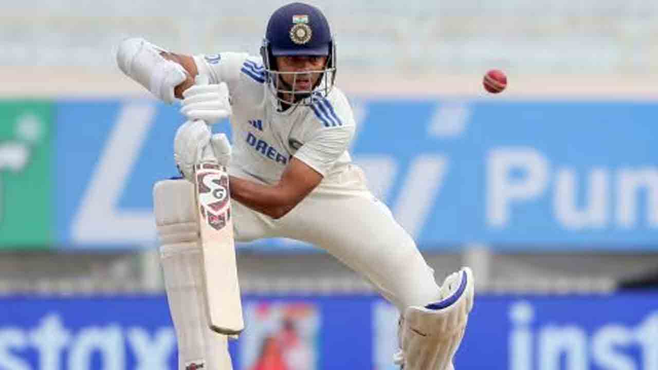 Yashasvi Jaiswal | చ‌రిత్ర సృష్టించిన య‌శ‌స్వీ.. 147 ఏండ్ల‌లో ఒకేఒక్క‌డు