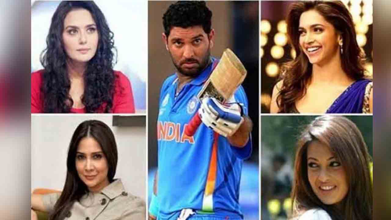 Yuvraj Sigh | ఆ బాలీవుడ్ హీరోయిన్‌తో డేటింగ్.. ఎయిర్‌పోర్ట్ వ‌ర‌కూ ఆమె షూ వేసుకున్నా