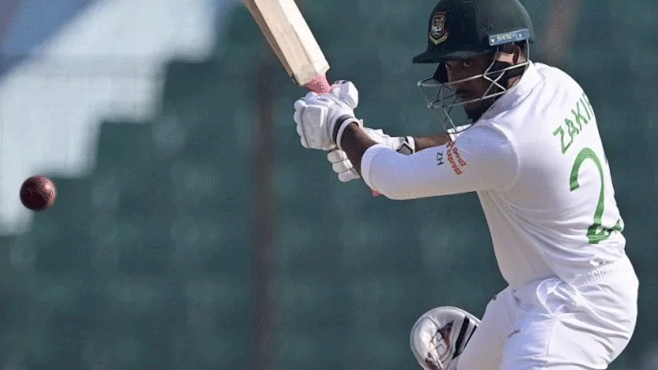 Ind Vs Ban: 24 బంతులు ఆడి డ‌కౌటైన‌ జాకిర్.. అద్బుత‌మైన క్యాచ్ ప‌ట్టిన జైస్వాల్‌