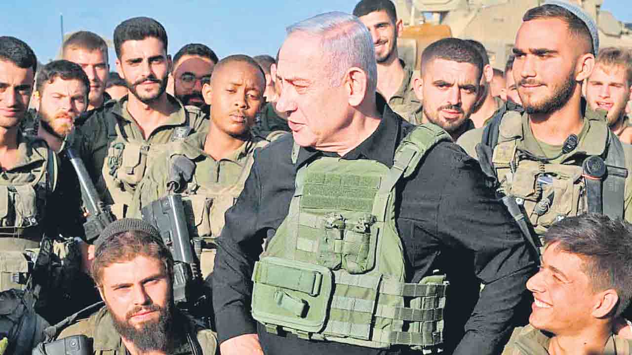 Israel | 75 ఏండ్లుగా అస్థిత్వ పోరాటం.. సవాళ్లున్నా సాంకేతిక సాయంతో ముందడుగు..