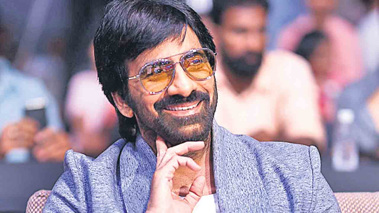 Ravi Teja | తమిళ దర్శకుడి కథకు గ్రీన్‌సిగ్నల్‌?.. ఖుష్భూ నిర్మాత!