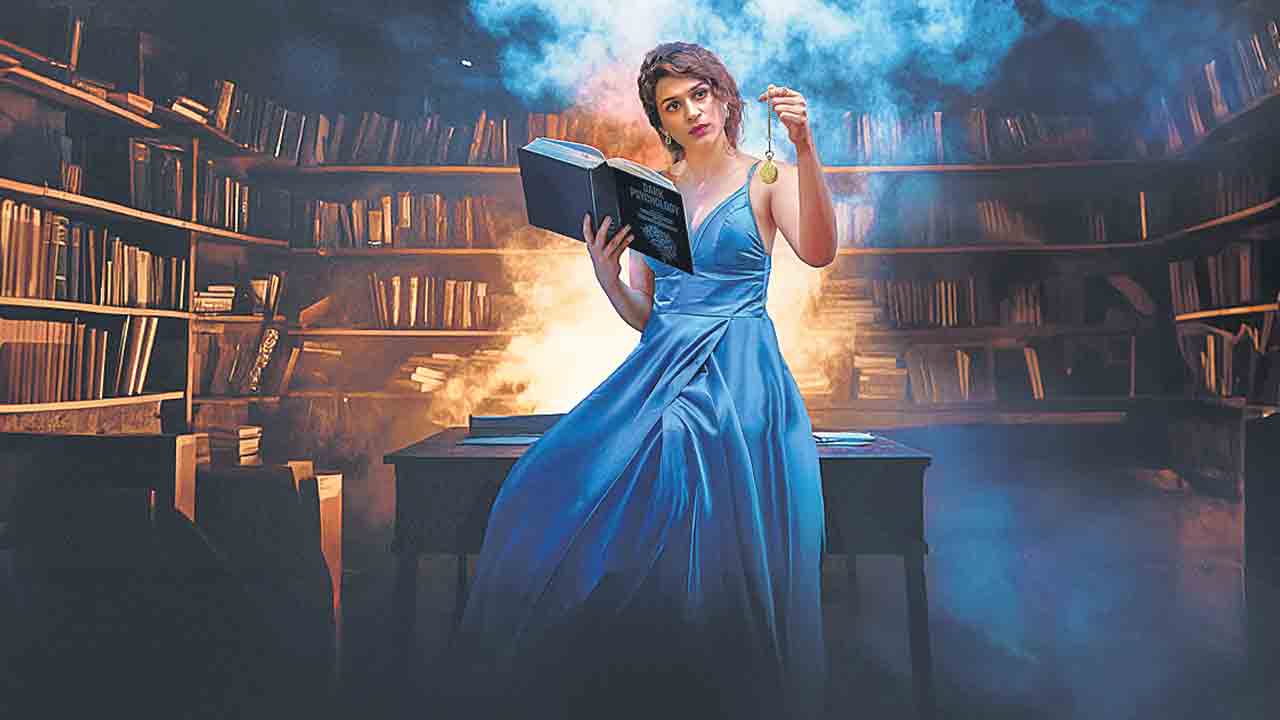 దేవుడు రాసిన స్క్రిప్ట్‌