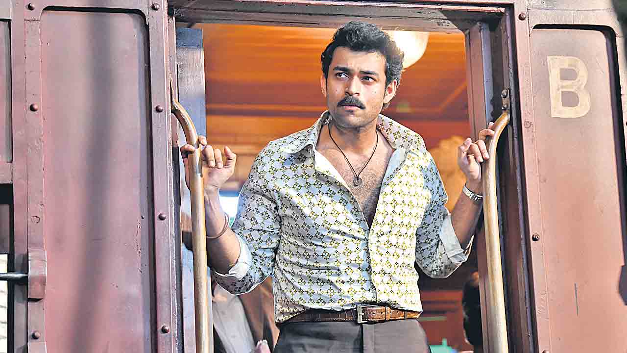 Varun Tej | సామాన్యుడి ప్రయాణం.. మట్కా కింగ్‌గా వరుణ్‌తేజ్‌