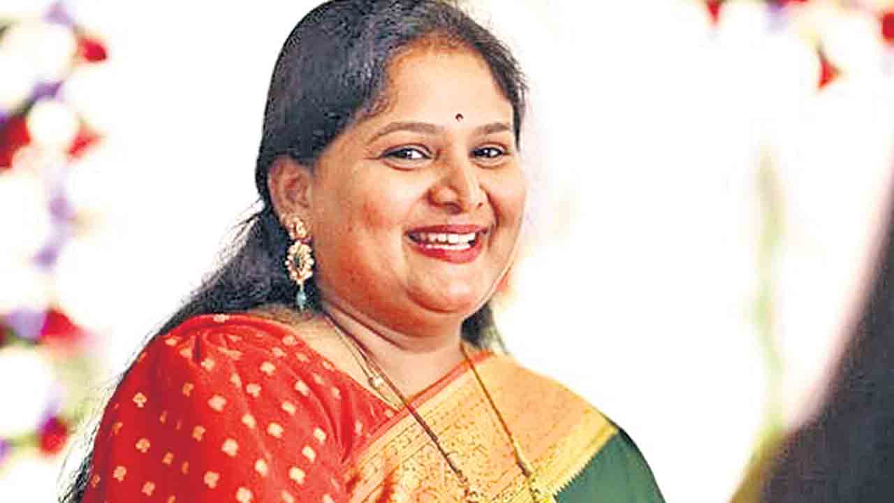 రాజేంద్రప్రసాద్‌ కుమార్తె కన్నుమూత