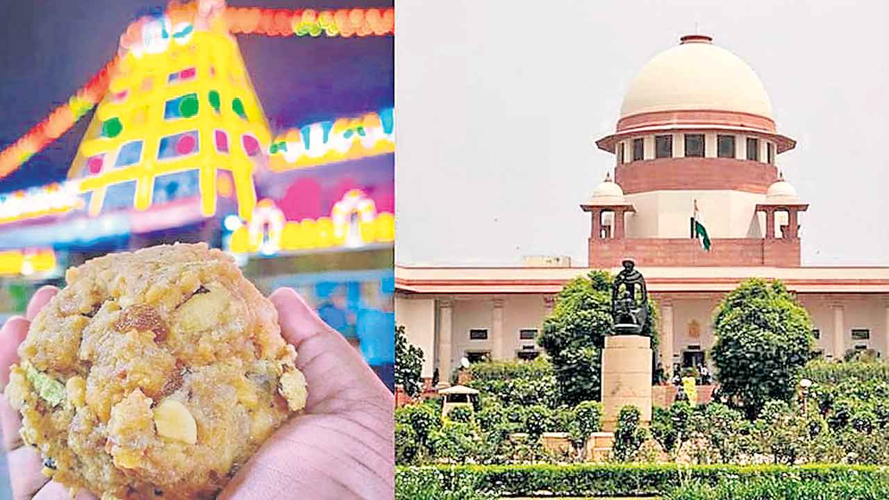 Supreme Court | రాజకీయాల్లోకి దేవుళ్లను లాగొద్దు.. చంద్రబాబుకు సుప్రీం తలంటు