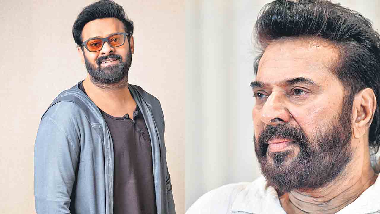 Spirit | షూటింగ్‌కి ముందే హీటెక్కిస్తున్న స్పిరిట్‌..