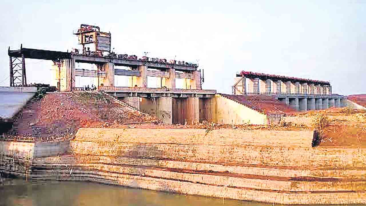 Rayalaseema Lift | లిఫ్ట్‌ పనులు నిజమేనన్న ఎంవోఈఎఫ్‌ జాయింట్‌ కమిటీ.. అయినా దృష్టిసారించని కాంగ్రెస్‌ సర్కారు