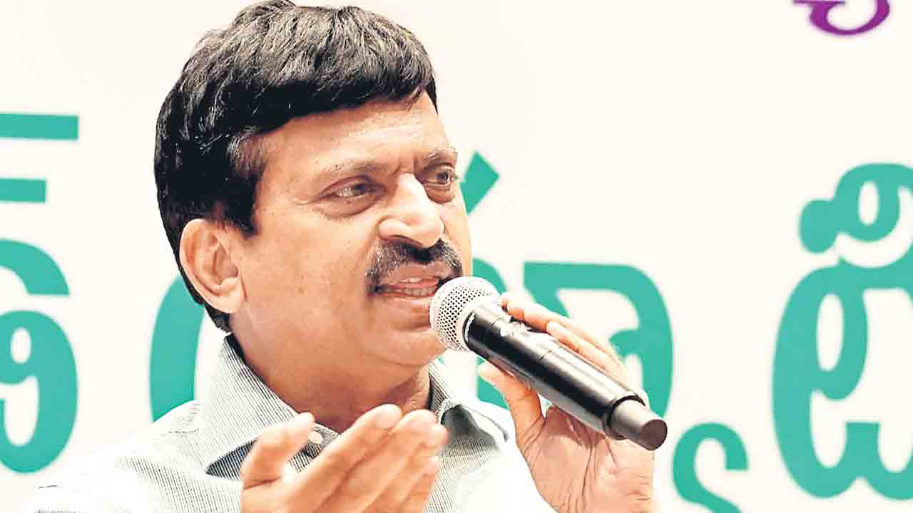 నెలాఖరులోగా కొత్త రెవెన్యూ చట్టం