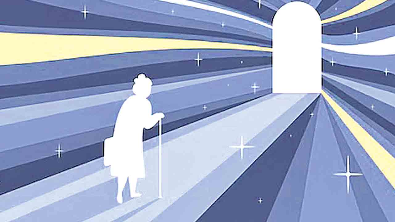 అహం వీడితేనే..