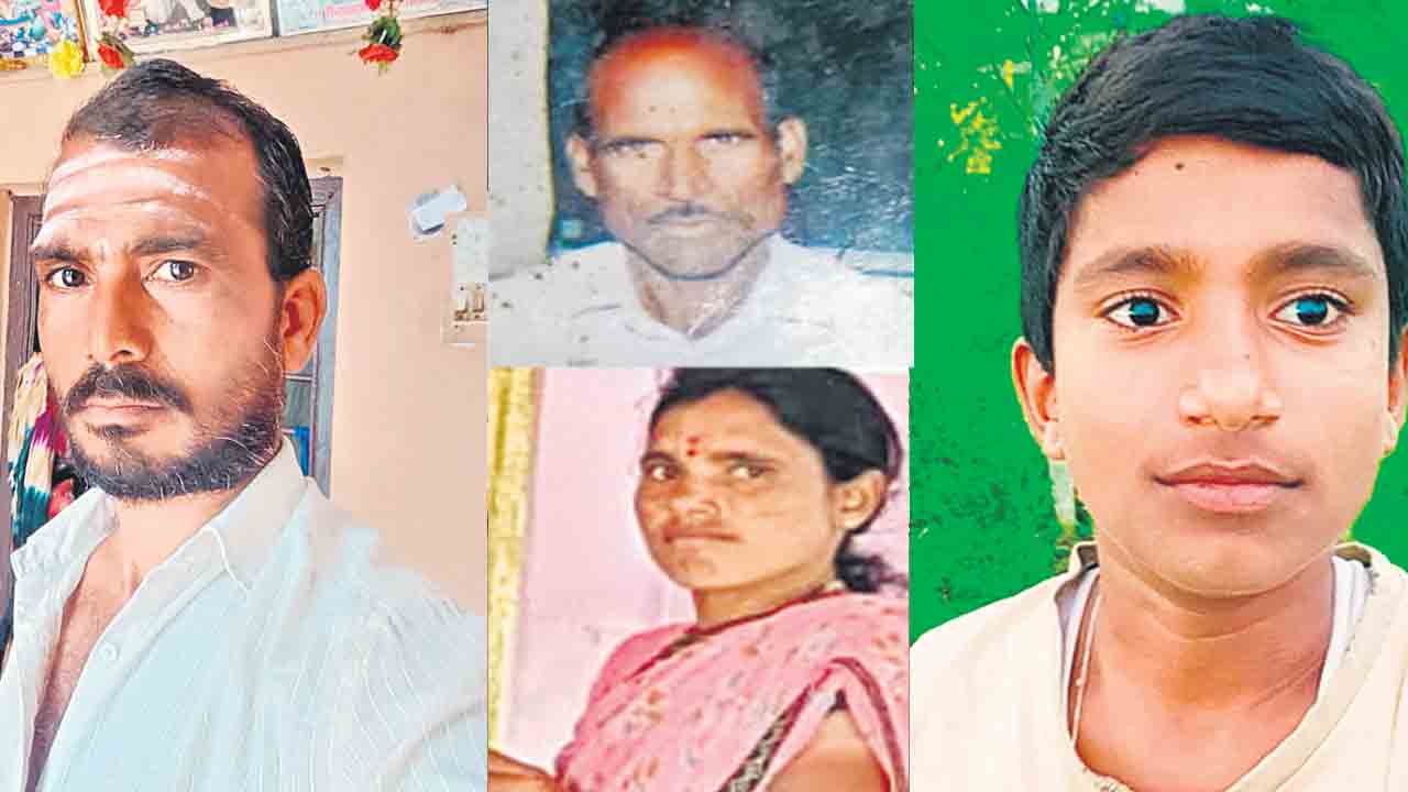 కబళించిన మృత్యువు