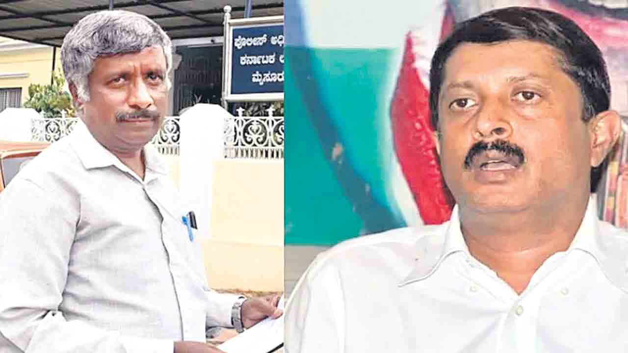 Muda Scam | ముడా స్కామ్‌లో ఫైళ్లు మాయం.. మంత్రిపై ఫిర్యాదు చేసిన ఆర్టీఐ కార్యకర్త