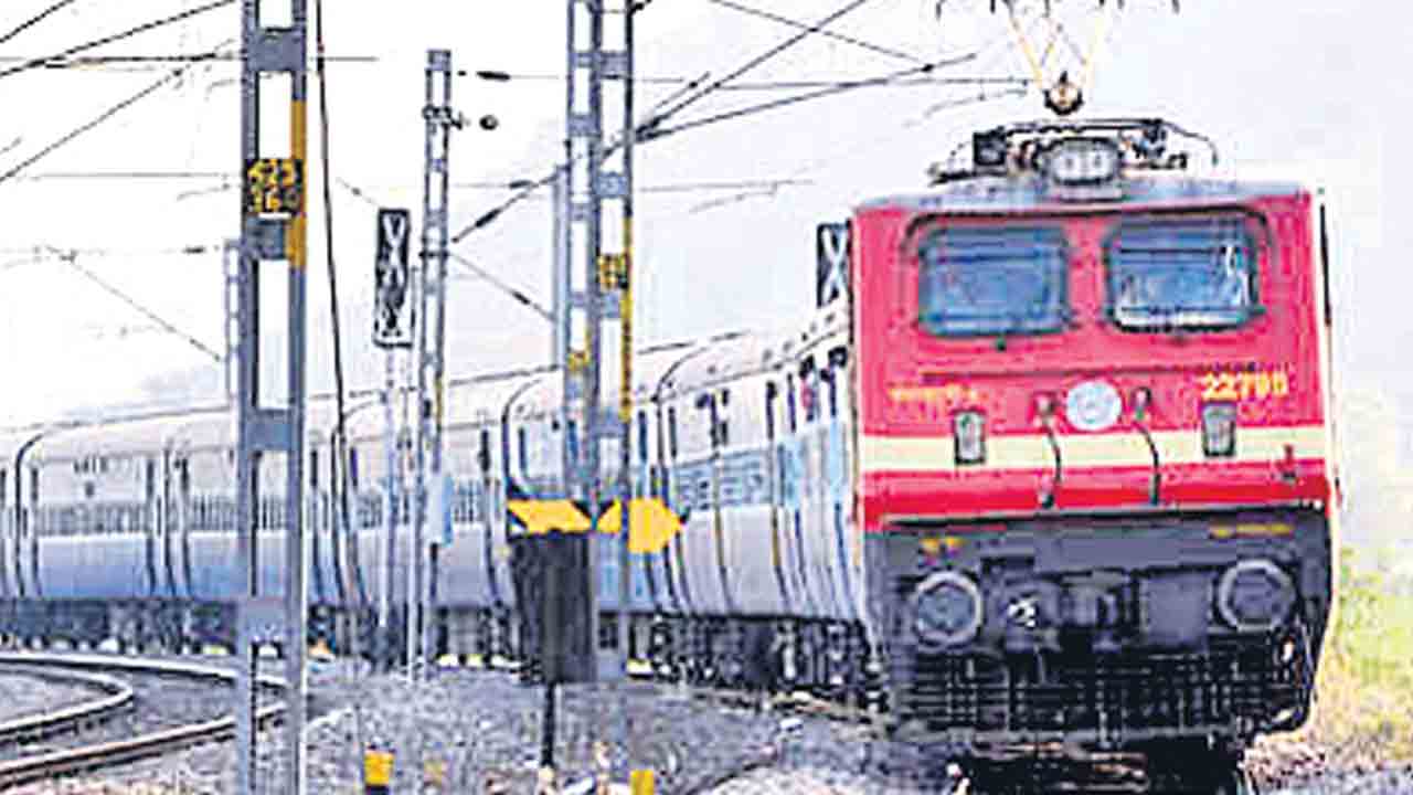 రైల్వే అధికారుల భర్తీకి యూపీఎస్సీ పరీక్ష