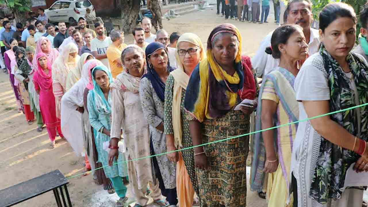 ముగిసిన జమ్ముకశ్మీర్‌ ఎన్నికలు.. అక్టోబర్‌ 8న ఫలితాలు