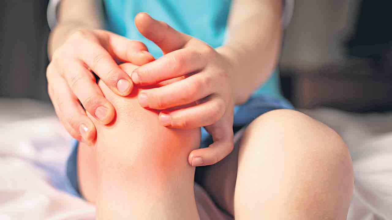 ఒళ్లు గుల్ల చేసే కీళ్ల నొప్పులు