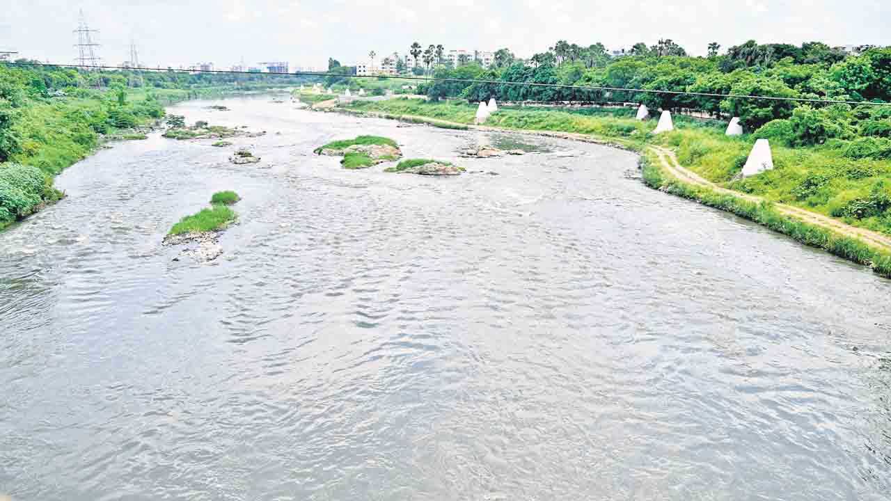 Musi Beautification | మెయిన్‌హార్ట్‌కే మూసీ సుందరీకరణ.. మోసపూరిత కంపెనీకి మాస్టర్‌ ప్లాన్‌ తయారీ బాధ్యతలు!