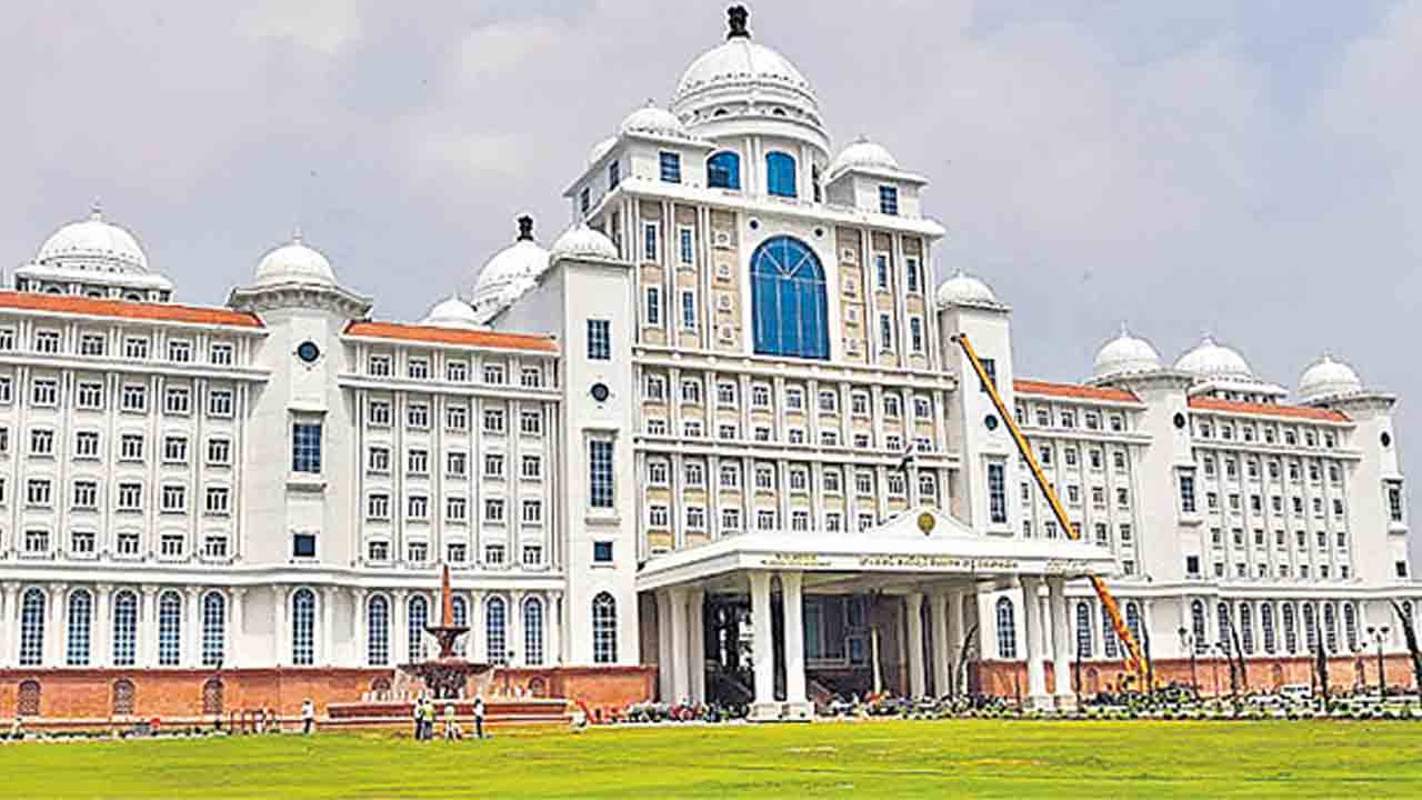 5 నెలలుగా అధికారుల అరిగోస