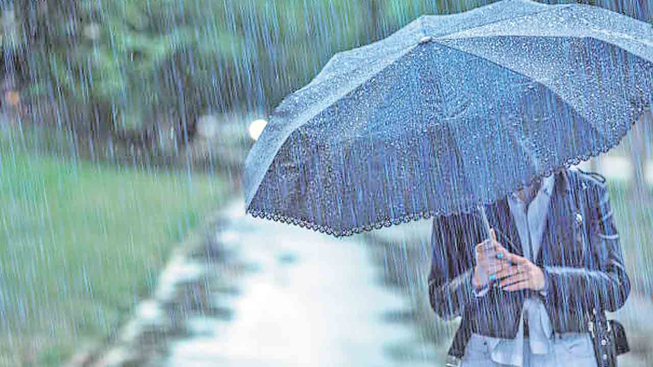 ఈ వాన కాలంలో 7.6% అధిక వర్షపాతం