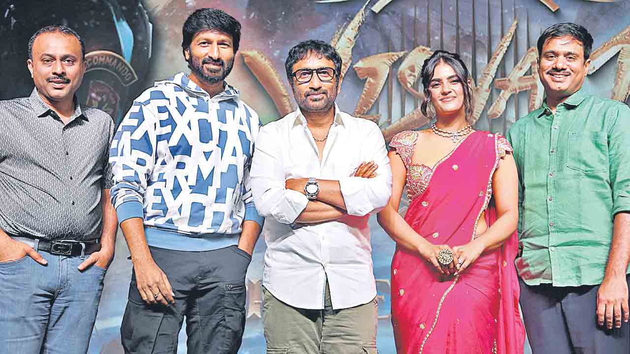 ఒక్క సెకన్‌ కూడా బోర్‌ కొట్టదు