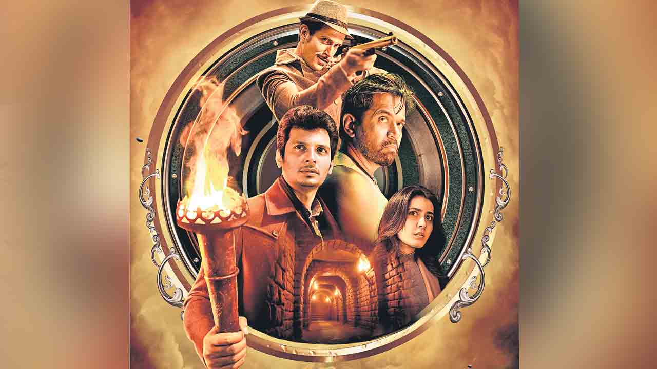 తెలియని ప్రపంచంలో ఇద్దరి ప్రయాణం