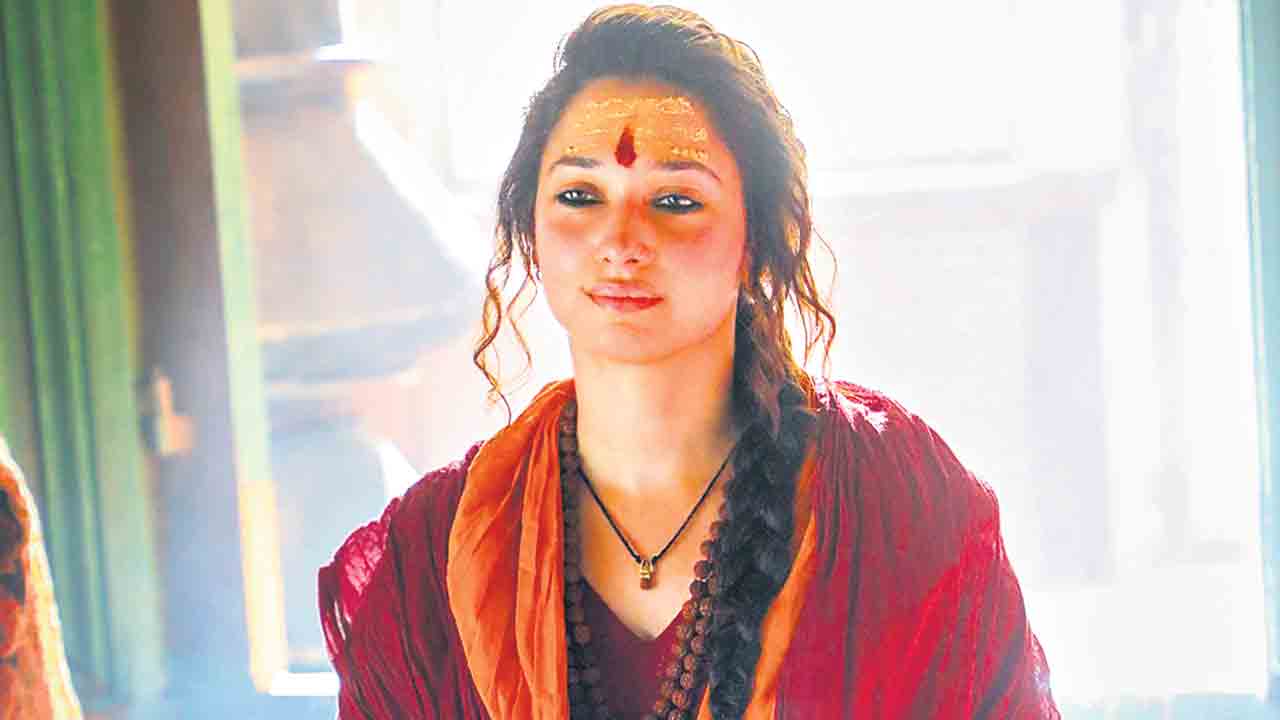 తమన్న ఓదెల 2 నుంచి ఇంట్రెస్టింగ్‌ అప్‌డేట్‌.. మల్లన్న సన్నిధిలో చివరి షెడ్యూల్‌!