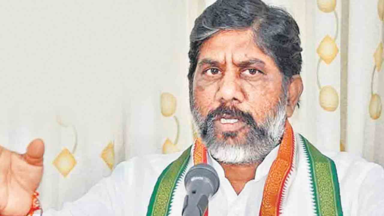 Bhatti Vikramarka | భట్టి విక్రమార్క వైఖరిపై కాంగ్రెస్‌లో గుసగుసలు.. హైడ్రాపై పీపీటీ వెనుక మతలబేంటి?