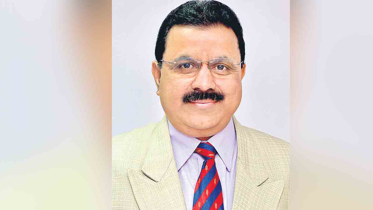 ఈఆర్సీ చైర్మన్‌గా జస్టిస్‌ నాగార్జున?